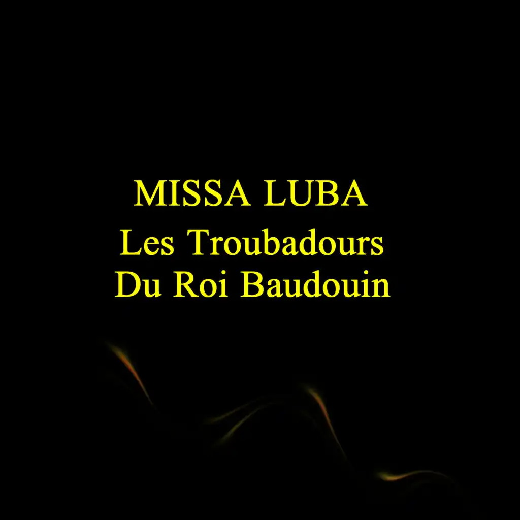 Missa Luba