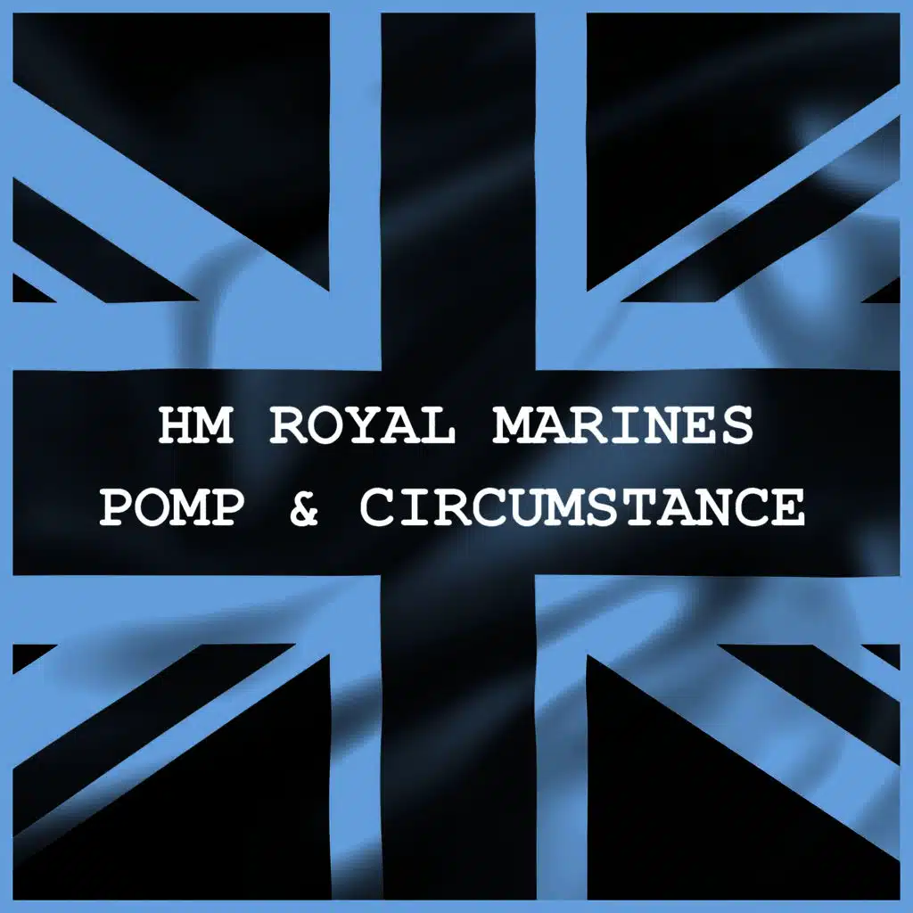 The Band Of HM Royal Marines
