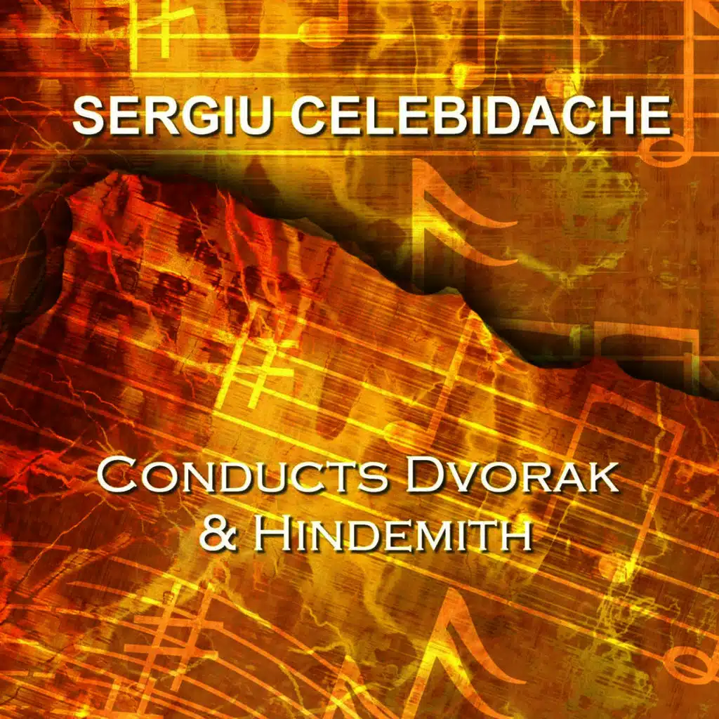 Paul Hindemith & Sergiu Celibidache