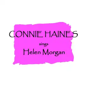 Sings Helen Morgan