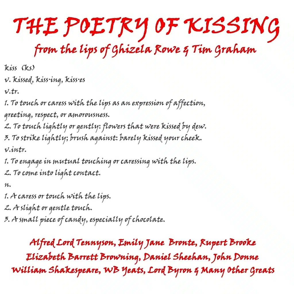 Ghizela Rowe & Tim Graham