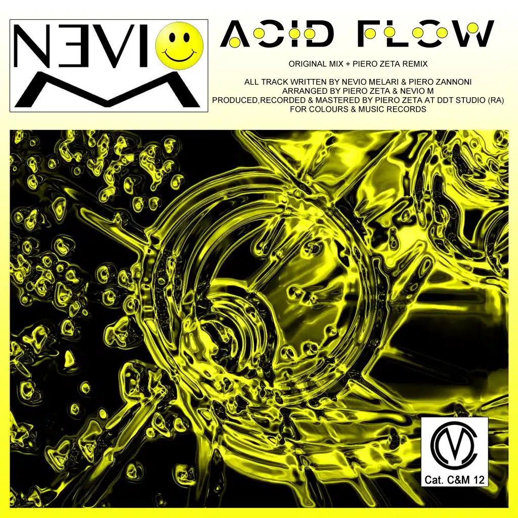 Acid Flow