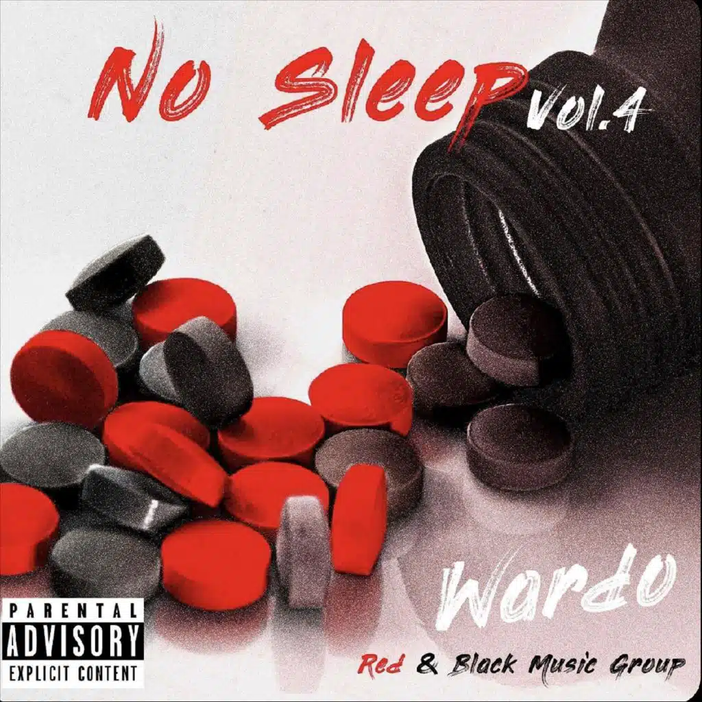 No Sleep, Vol. 4