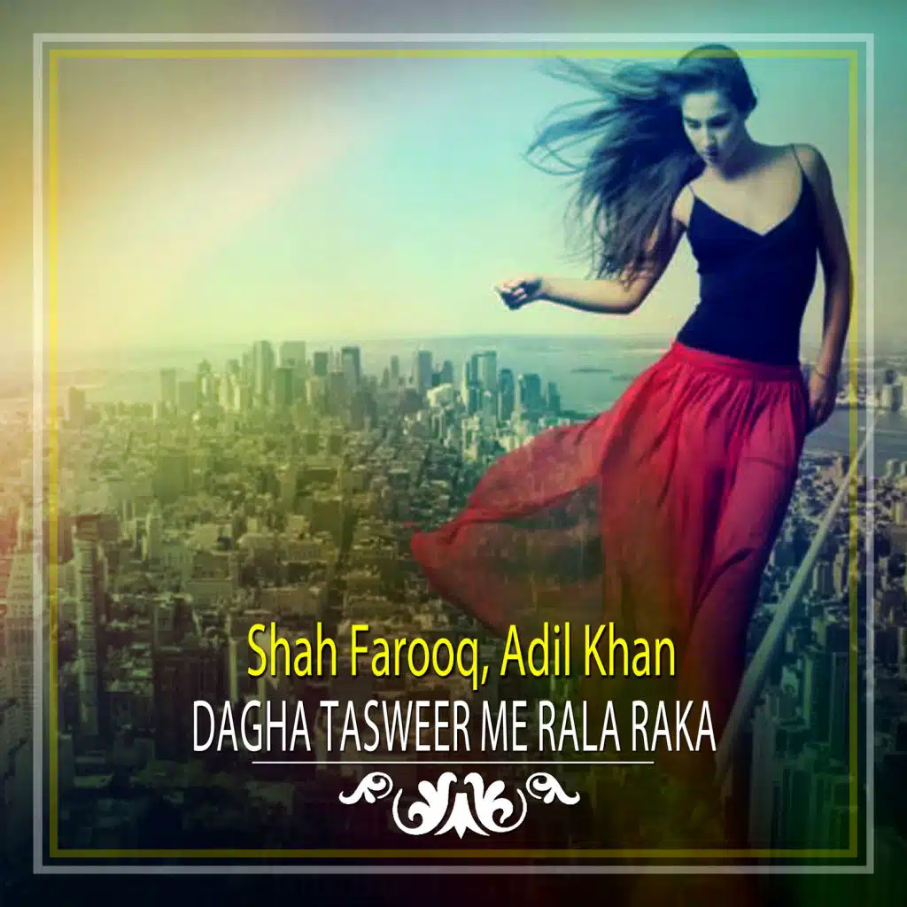 Dagha Tasweer Me Rala Raka - Single