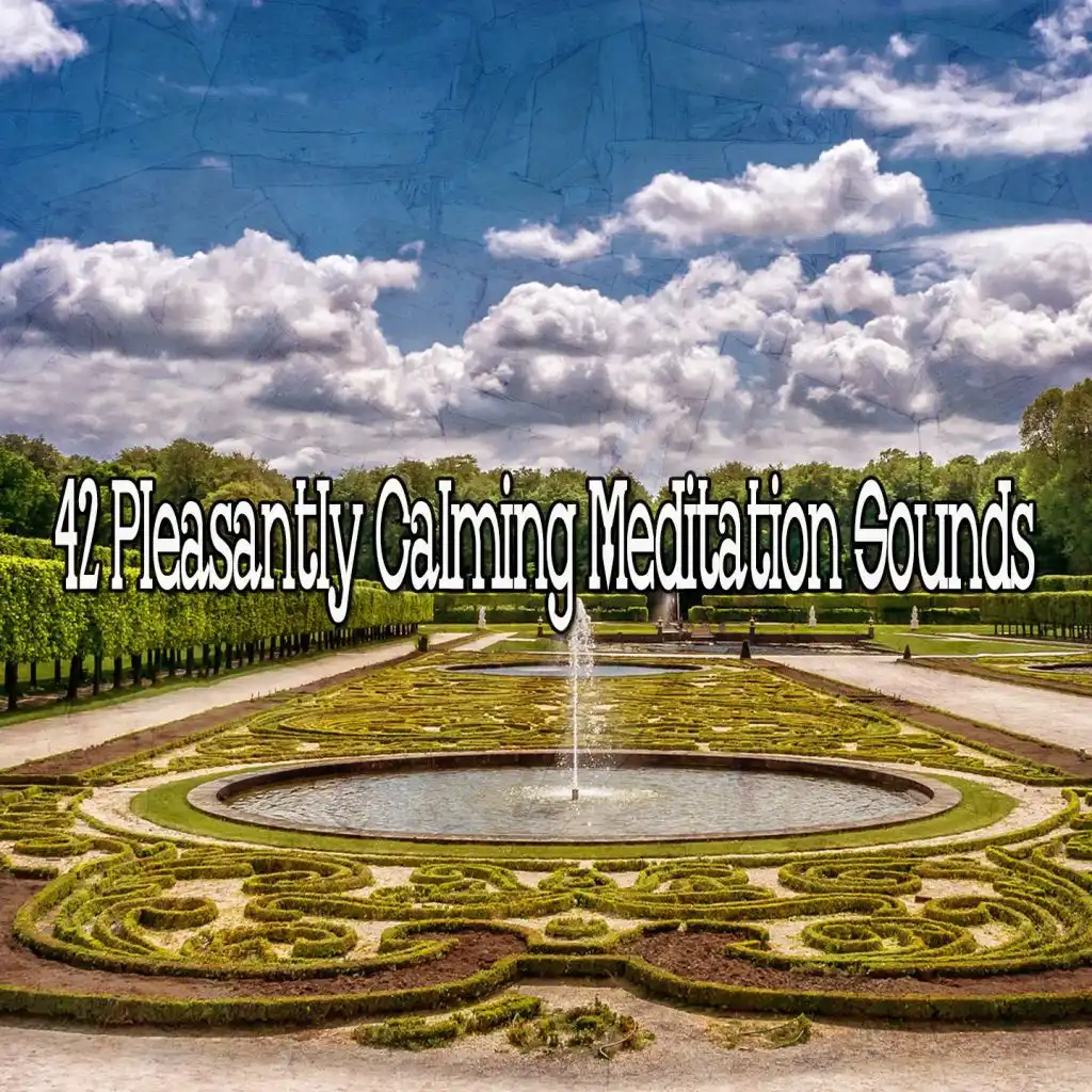 42 Pleasantly Calming Meditation Sounds