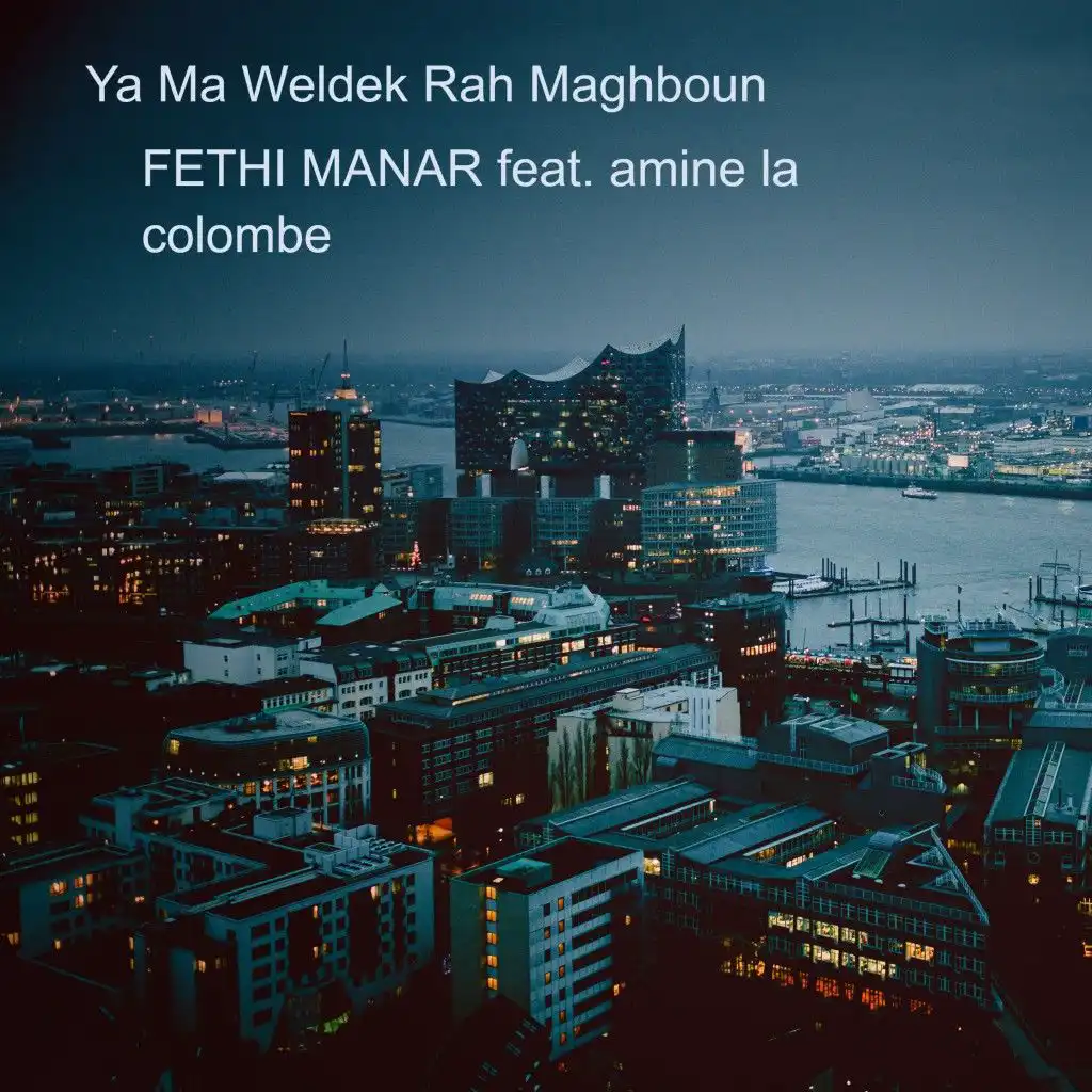 Ya Ma Weldek Rah Maghboun (feat. Amine La Colombe)