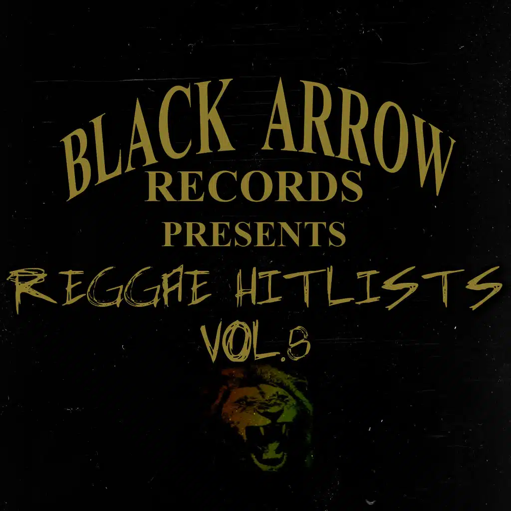Black Arrow Records Presents Reggae Hitlists Vol.8