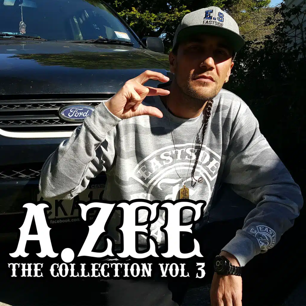 A.Zee the Collection Vol. 3