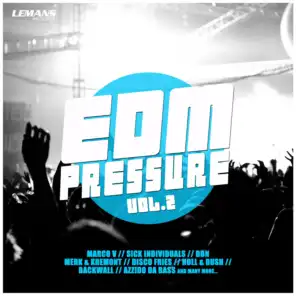 EDM Pressure, Vol. 2