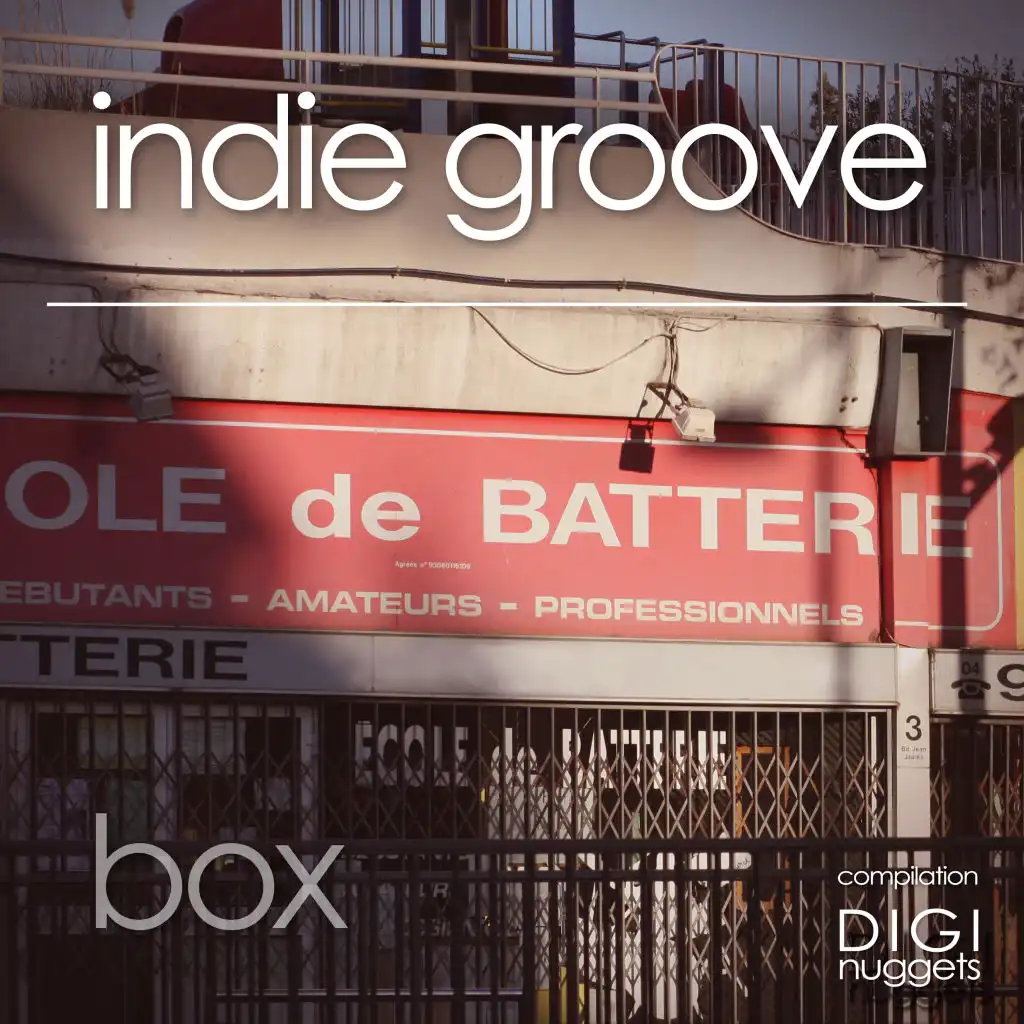 Indie Groove Box