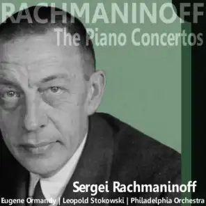 Rachmaninoff: The Piano Concertos