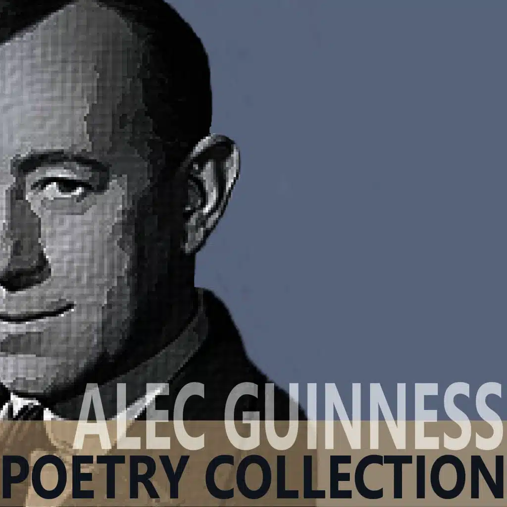 The Alec Guinness Poetry Collection