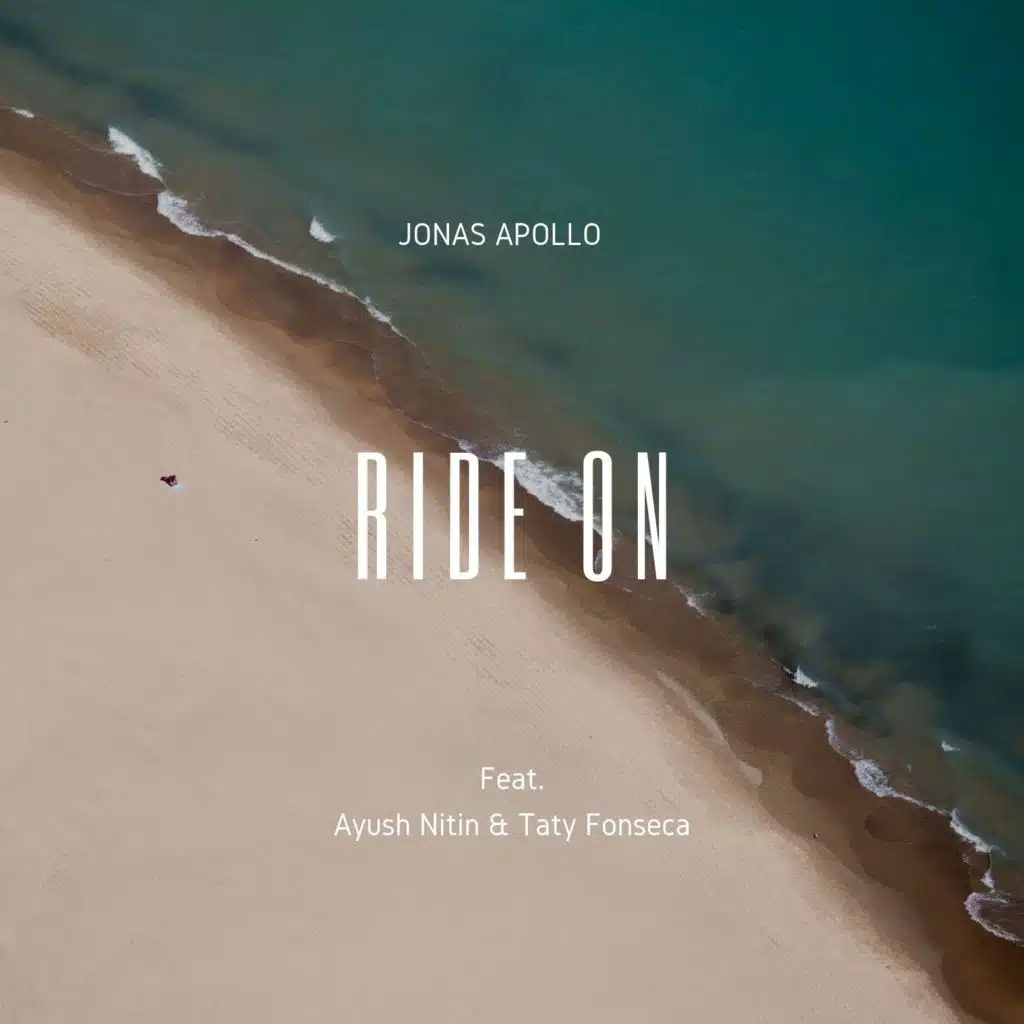 Ride on (feat. Ayush Nitin & Taty Fonseca)