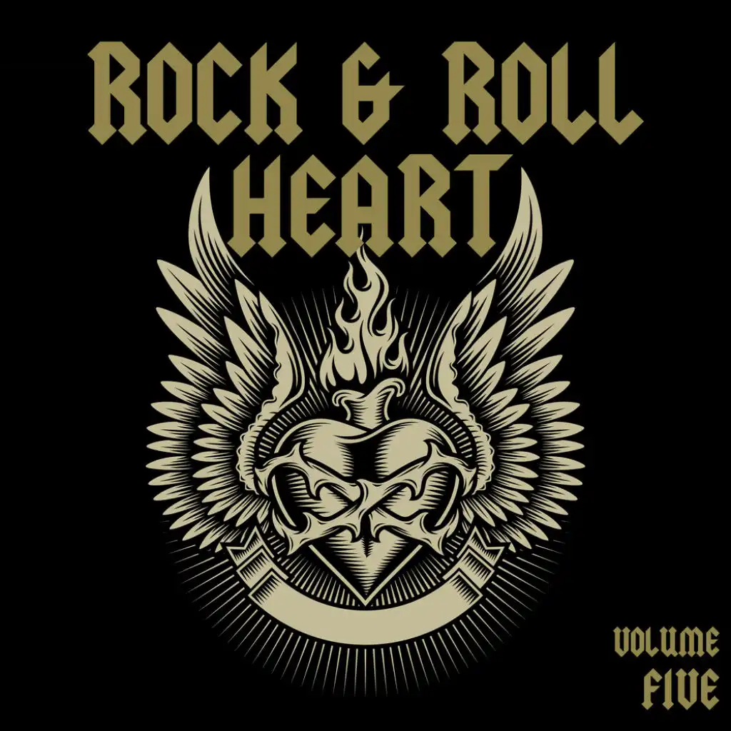 Rock & Roll Heart, Vol. 5