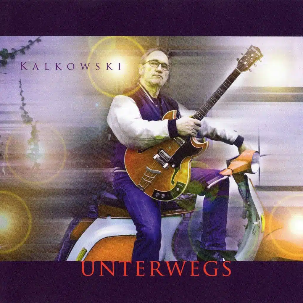 Unterwegs