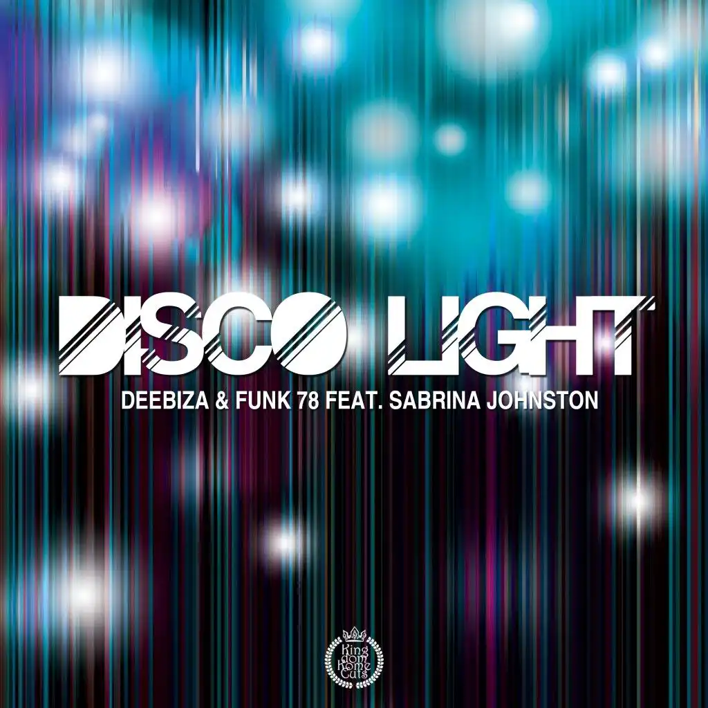 Disco Light (feat. Sabrina Johnston)