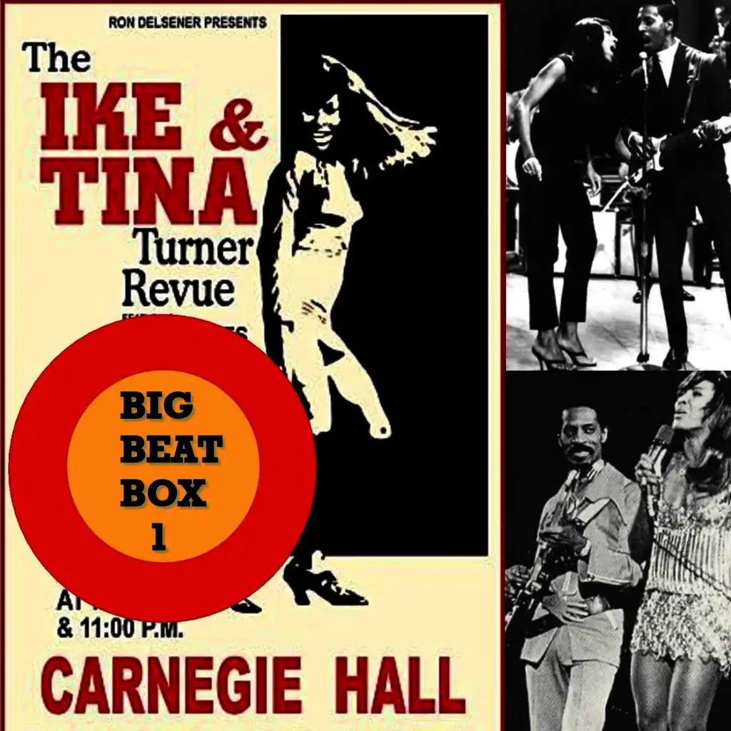 Ike & Tina Turner's Big Beat Box, Vol. 1