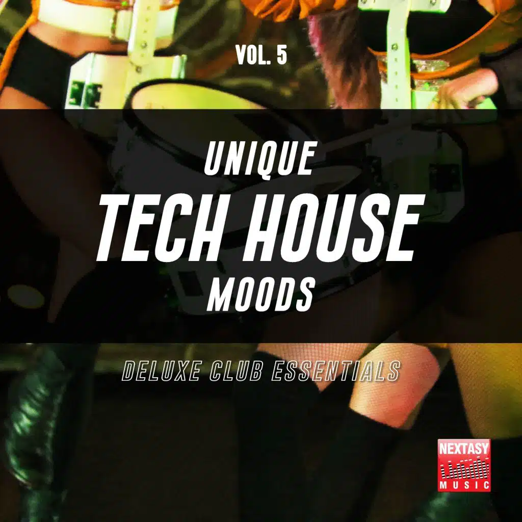 Unique Tech House Moods, Vol. 5 (Deluxe Club Essentials)