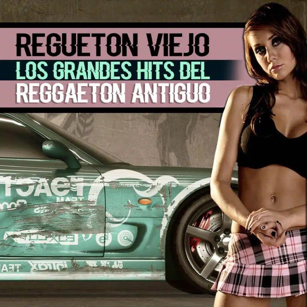 Regueton Viejo
