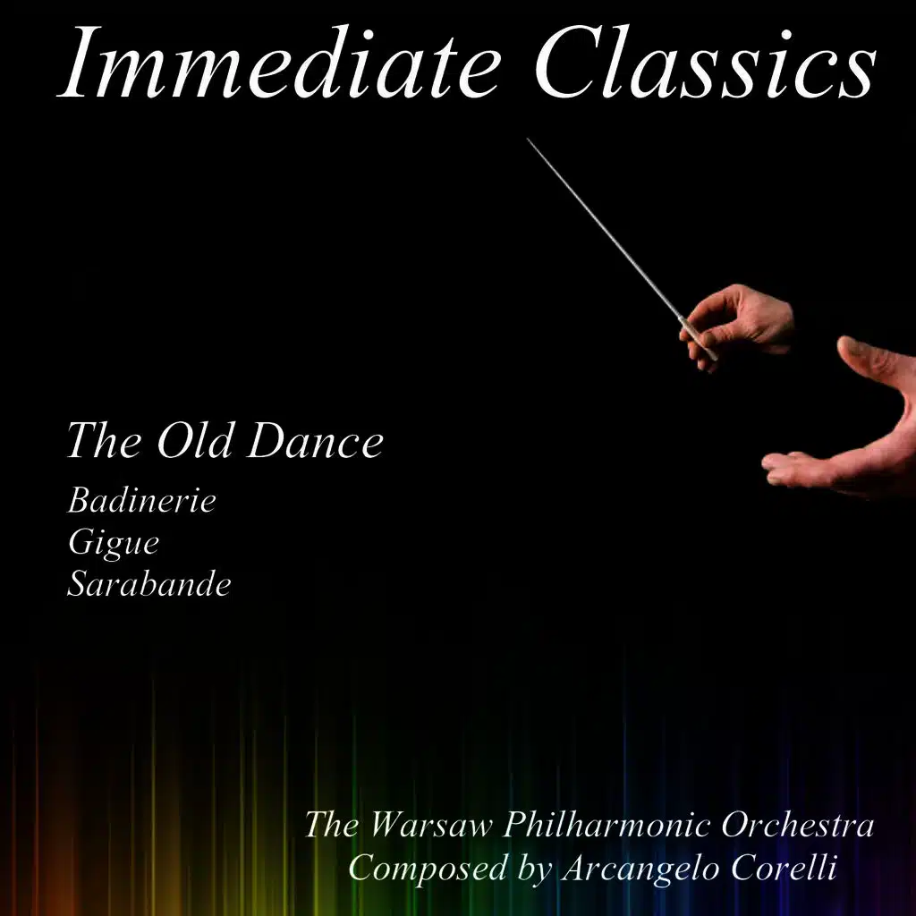 Corelli: The Old Dance