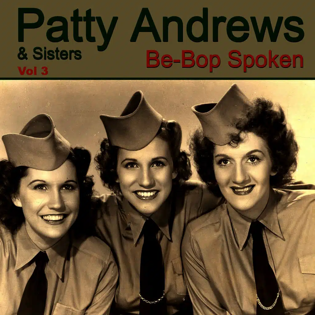 Be-Bop Spoken Vol. 3