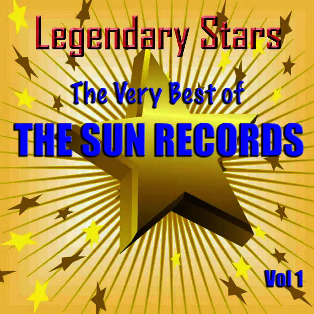 Legendary Stars - The Very Best Of The Sun Records Vol. 1