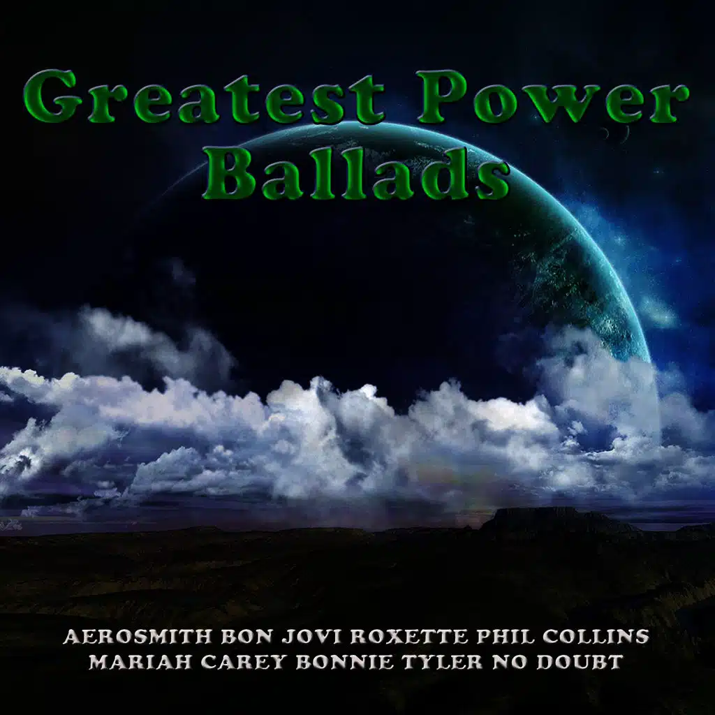 Greatest Power Ballads