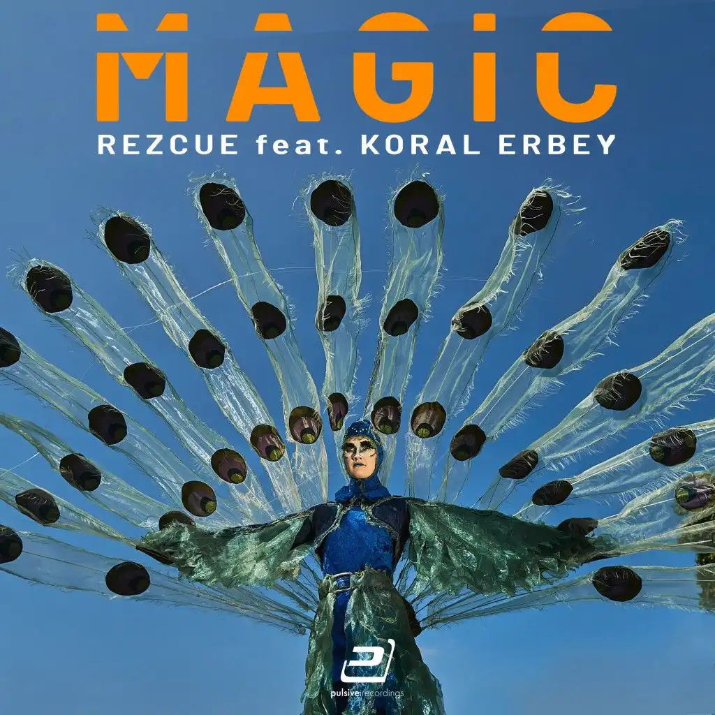 Magic (Radio Edit) [feat. Koral Erbey]