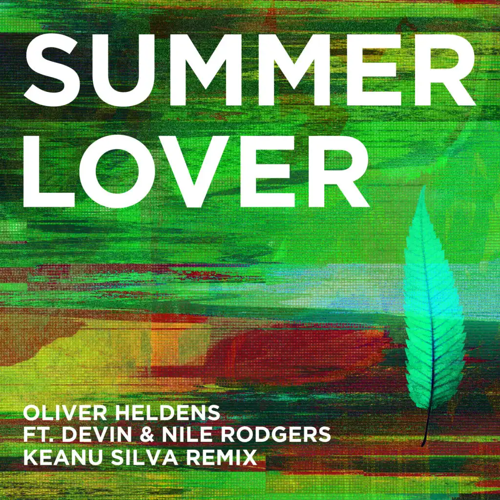 Summer Lover (Keanu Silva Remix) [feat. Devin & Nile Rodgers]
