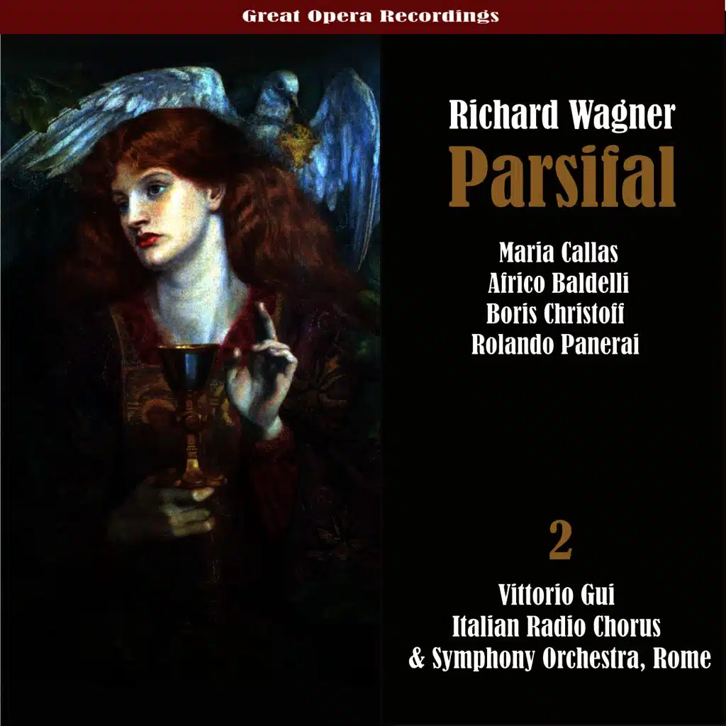 Wagner: Parsifal, Vol. 2