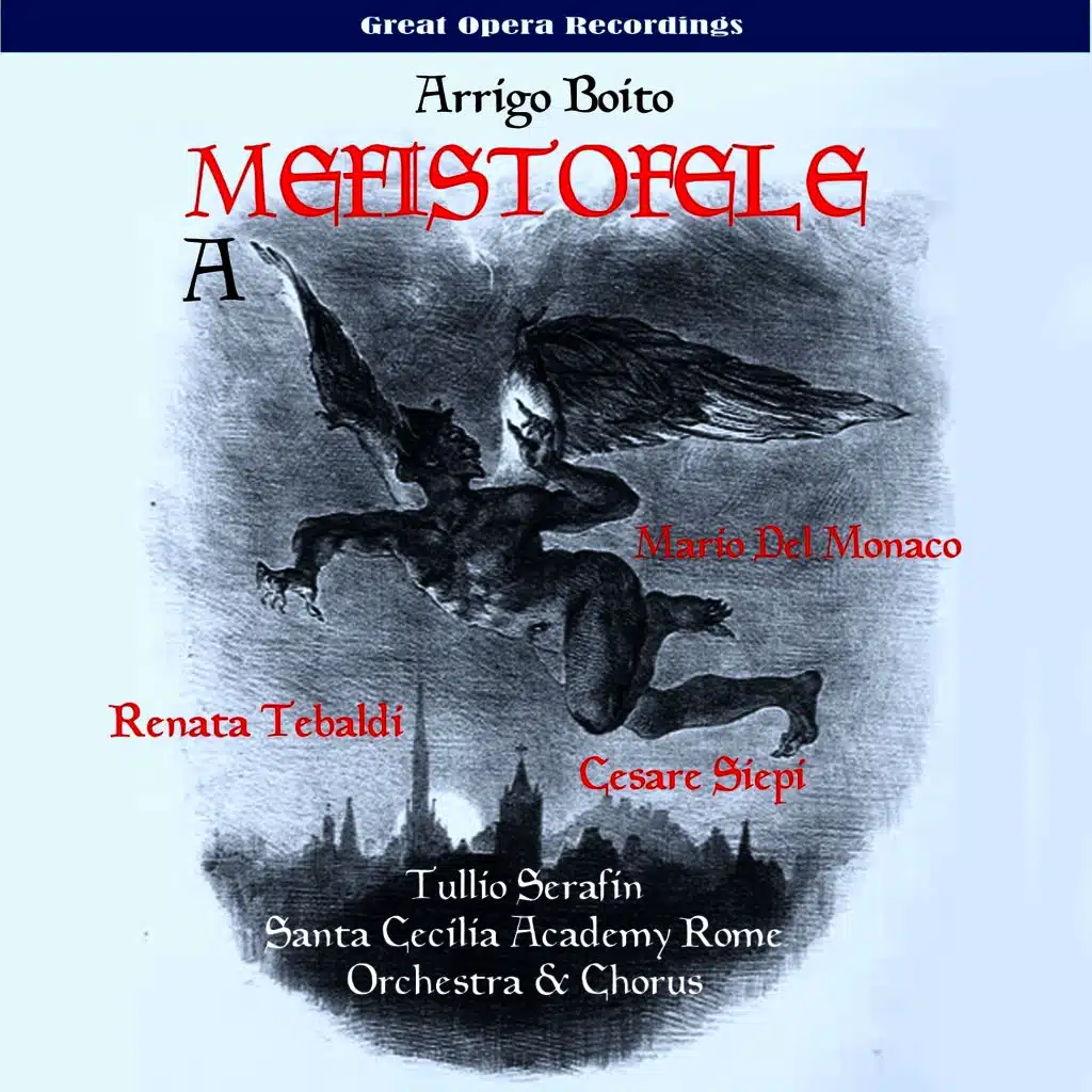Mefistofele: Prologue, "Salve Regina" (Le Penitenti)
