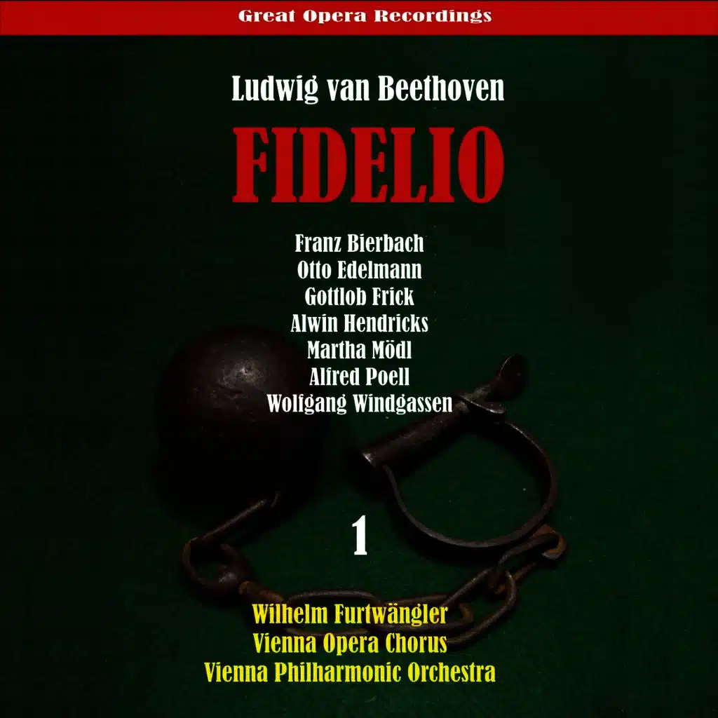 Fidelio, Op. 72: Act I