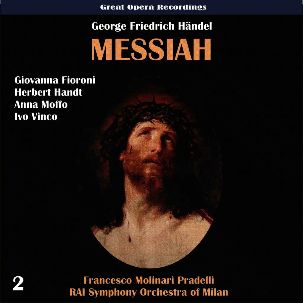 Messiah: Part IIb, The Passion & Part III, The Aftermath