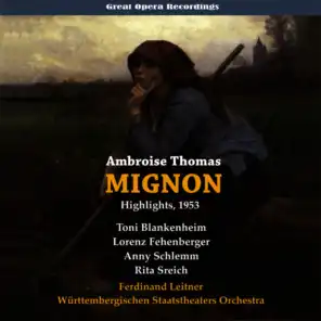 Thomas: Mignon (1951)