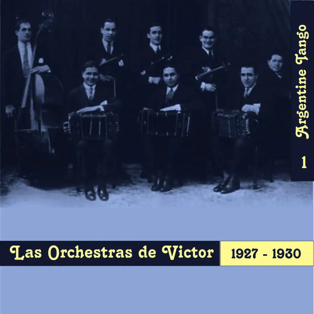 Luis Petrucelli y su Orquesta Típica