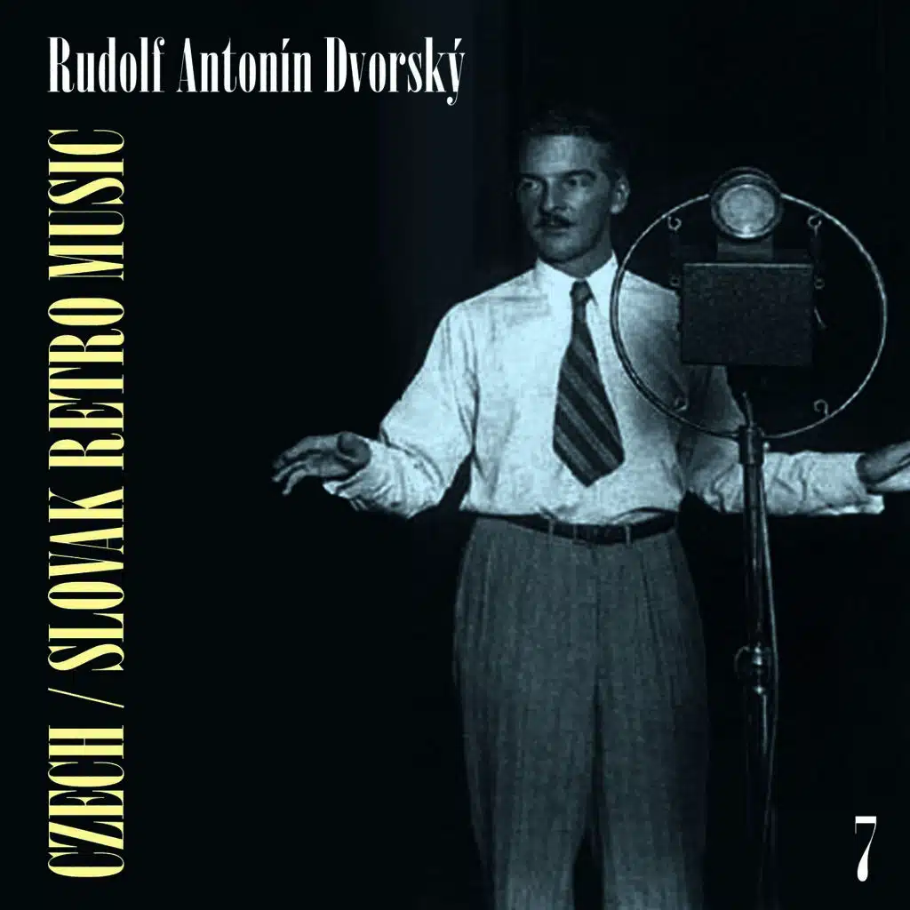 Czech / Slovak Retro  Music / R. A. Dvorský,  Vol. 7