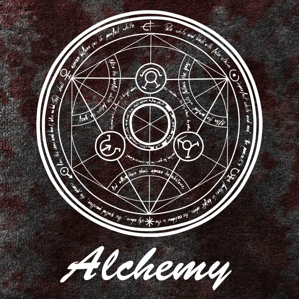 Alchemy (Edward & Alphonse Elric Rap) [feat. GameboyJones]