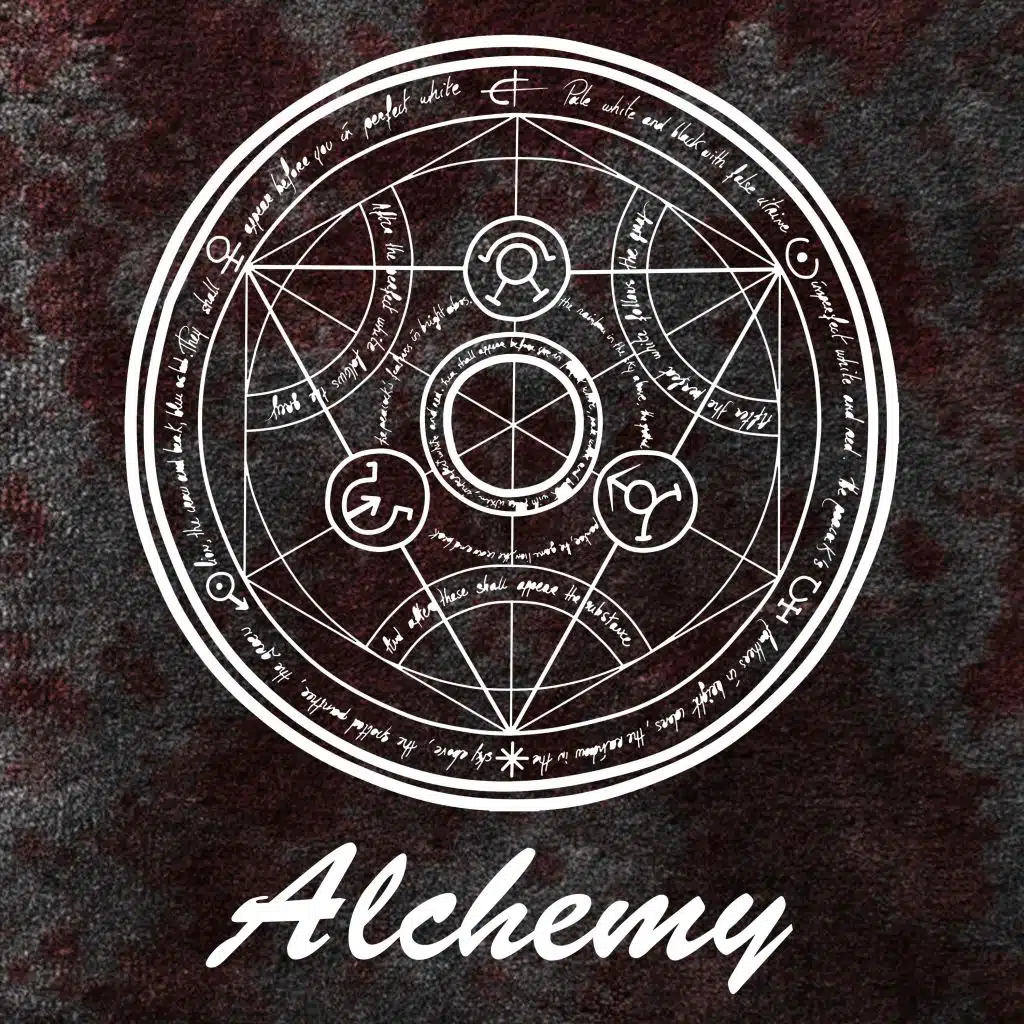 Alchemy (Edward & Alphonse Elric Rap) [feat. GameboyJones]