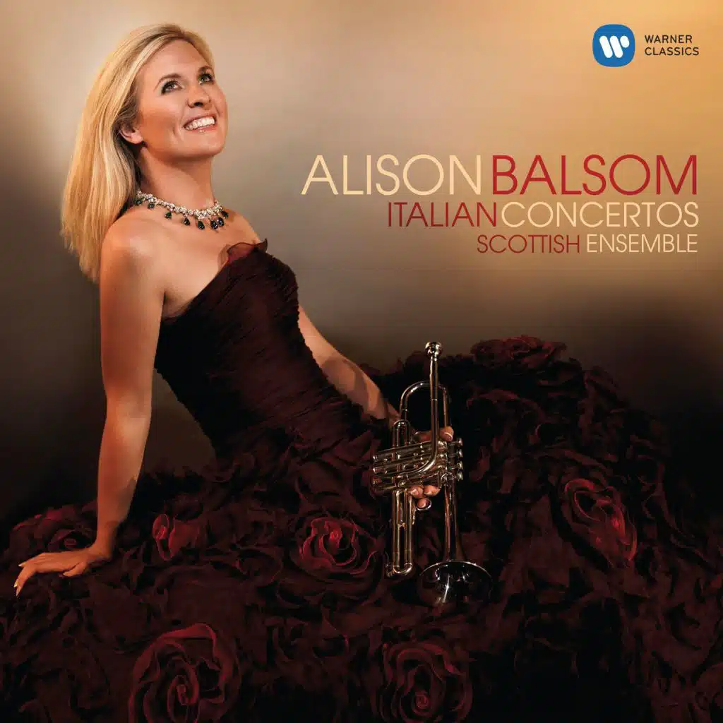 Alison Balsom, Scottish Ensemble