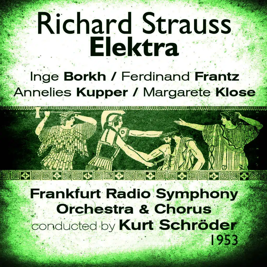Strauss: Elektra (1953), Volume 2