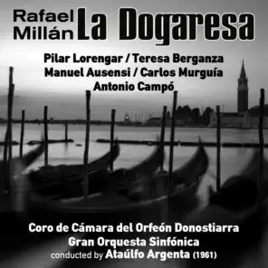 Rafael Millán: La Dogaresa [Zarzuela en Dos Actos] (1961)