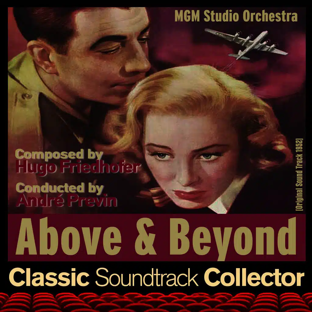 Above and Beyond (Ost) [1952]