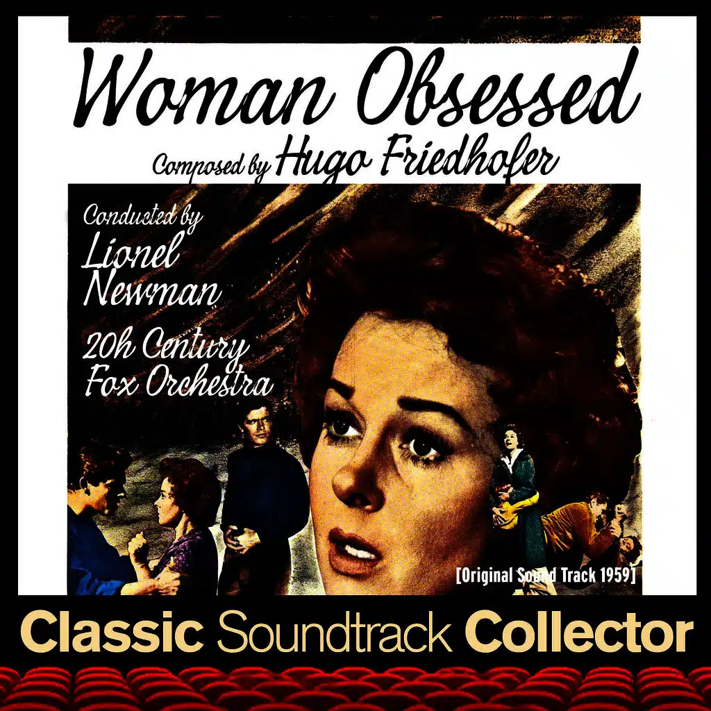 Woman Obsessed (Ost) [1959]