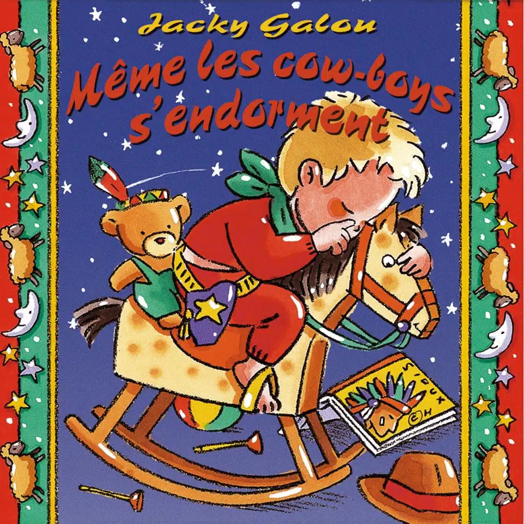 Même les cow-boys s'endorment