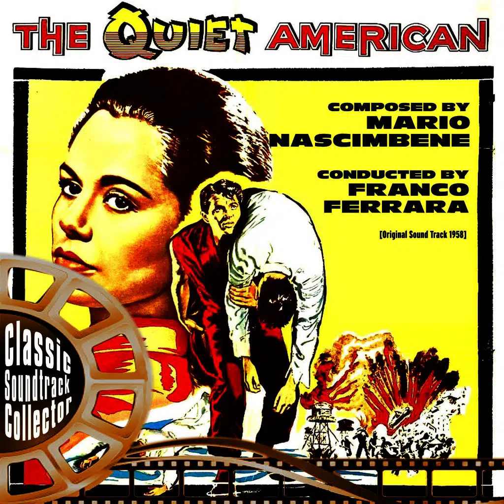 The Quiet American (Ost) [1958]