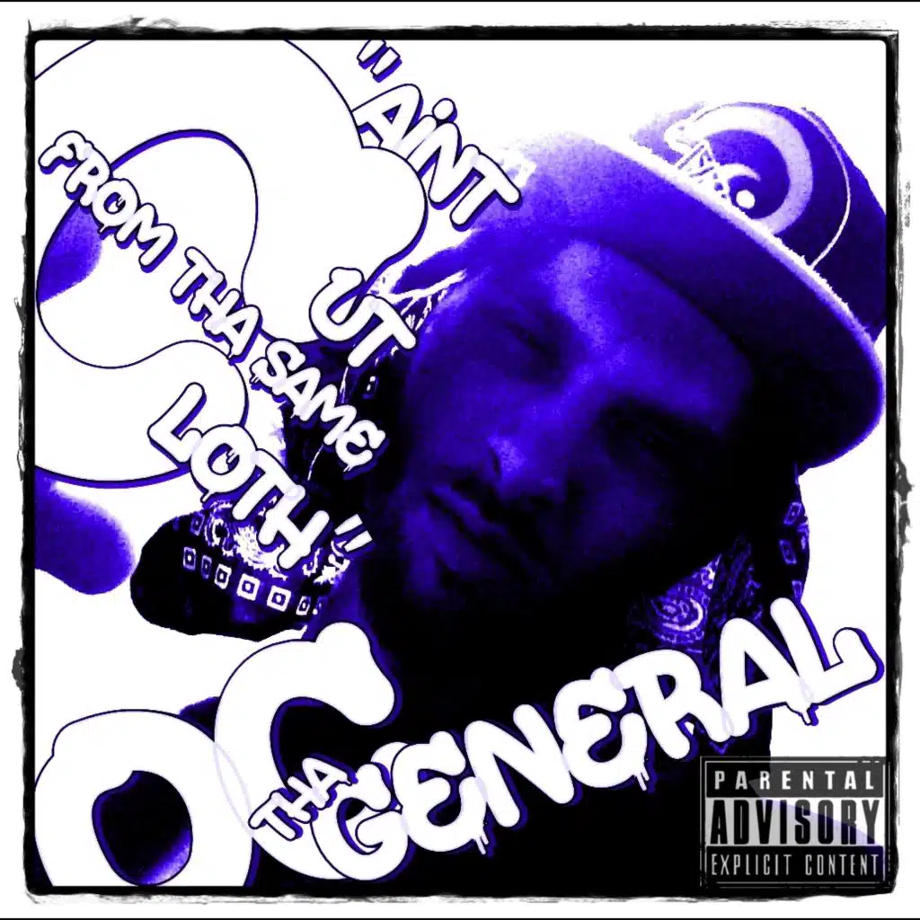 Ain't Cut from Tha Same Cloth