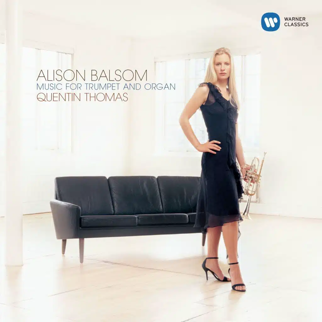 Alison Balsom, Quentin Thomas