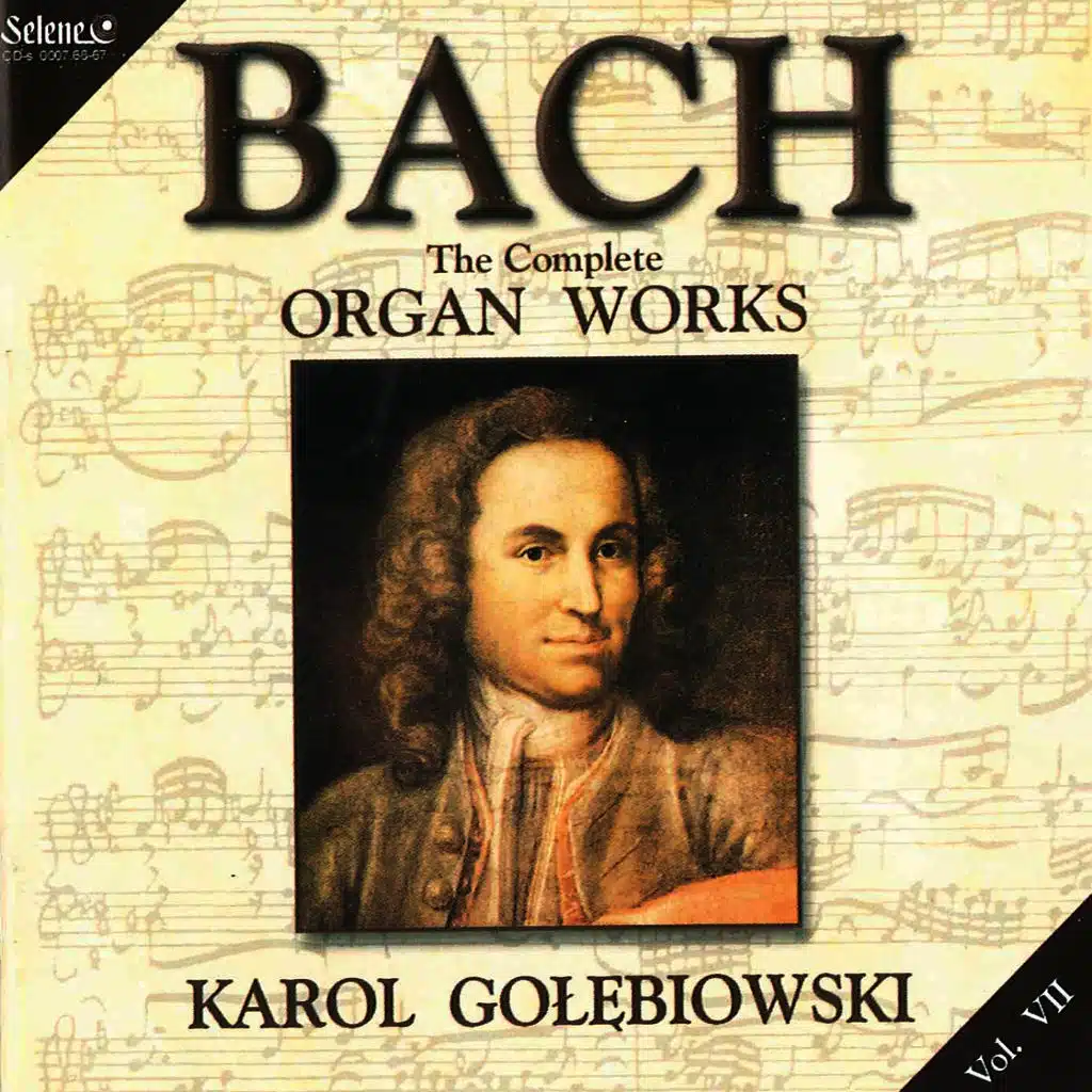 Die Kunst der Fugue BWV 1080 / The Art of Fugue BMV 1080: Contrapunctus V