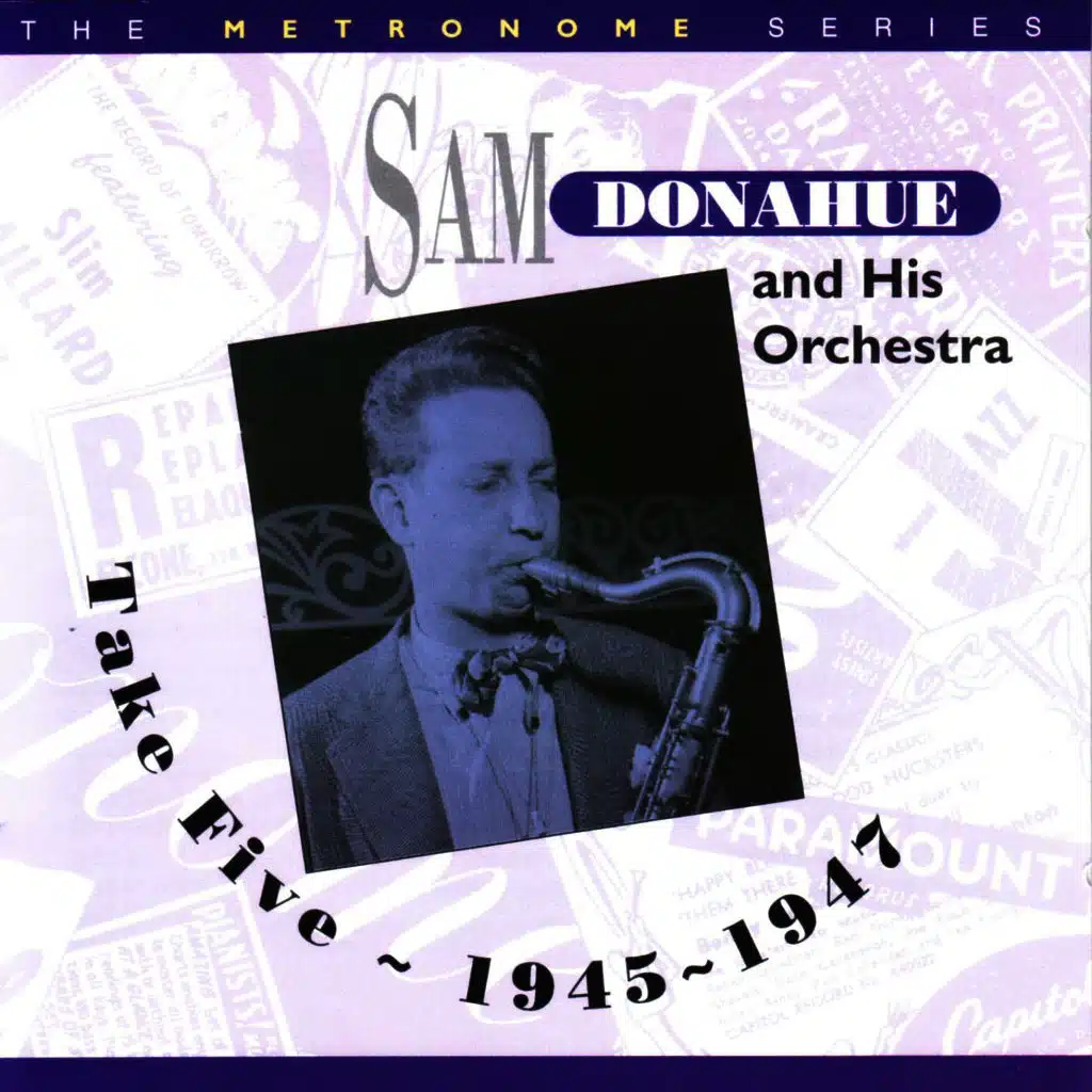 Sam Donahue & His Orchestra