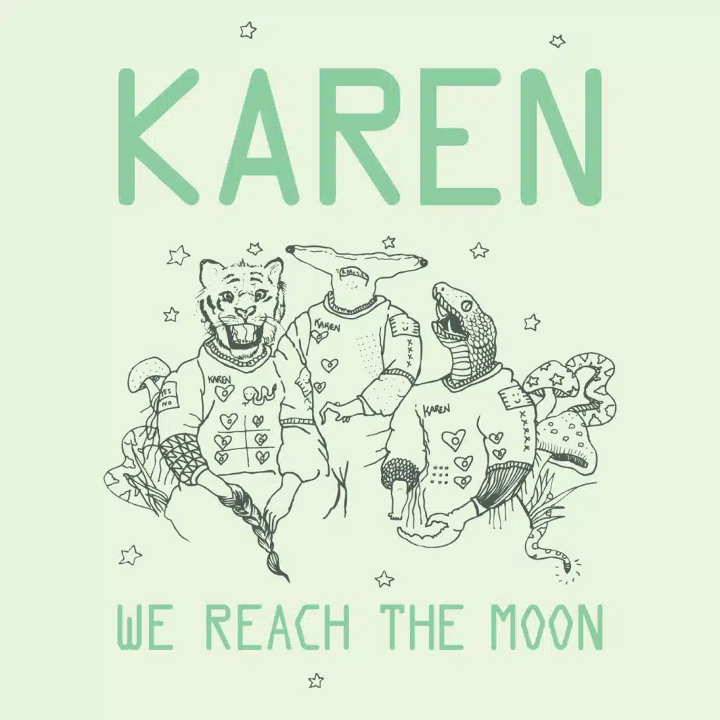 We Reach the Moon